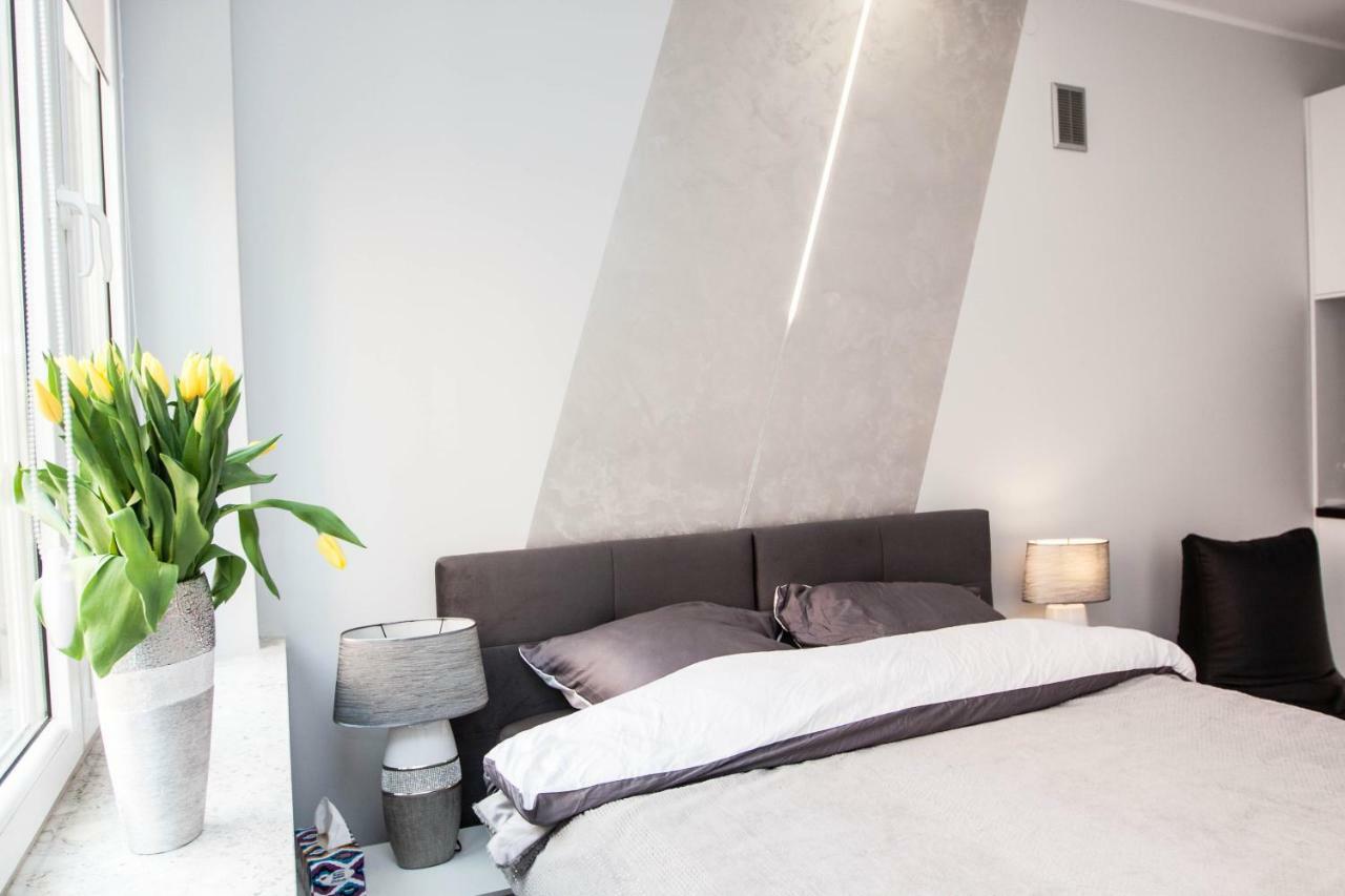 Novel Appartement Warschau Buitenkant foto